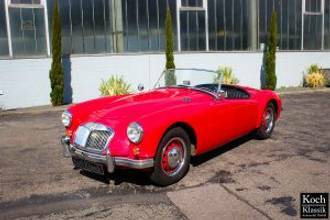 Thumbnail von MGA 1500 Convertible
