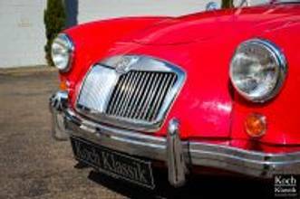 Thumbnail von MGA 1500 Convertible