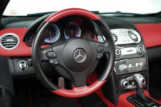 Thumbnail von Mercedes Benz SLR Roadster