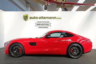 Thumbnail von Mercedes Benz AMG GT S
