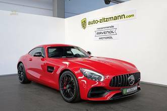 Thumbnail von Mercedes Benz AMG GT S