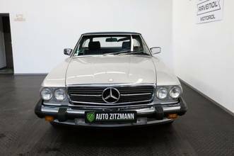 Thumbnail von Mercedes Benz DB 560 SL