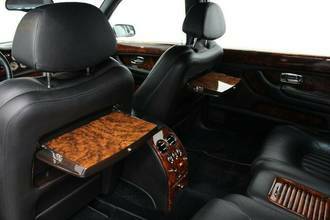 Thumbnail von Bentley Arnage Long Wheel Base/KLIMA/4x SITZH/WALNUT/PDC