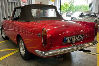 Thumbnail von Sunbeam Tiger