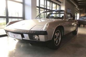 ポルシェ 914/6