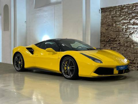 Ferrari 488 GTB