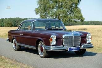 Thumbnail von Mercedes Benz 280 SE 3.5 Coupé