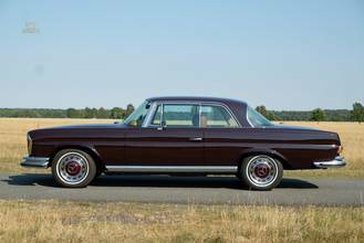 Thumbnail von Mercedes Benz 280 SE 3.5 Coupé