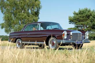 Thumbnail von Mercedes Benz 280 SE 3.5 Coupé