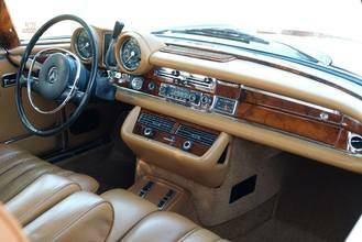 Thumbnail von Mercedes Benz 280 SE 3.5 Coupé