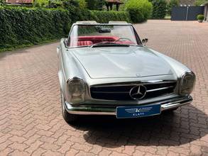 メルセデス・ベンツ 280 SL パゴダ