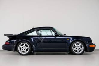 ポルシェ 911 ターボクーペ
