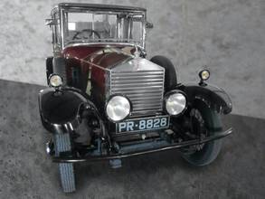 ロールスロイス 20 HP - フーパー ランドウレット