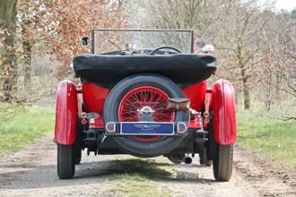 Thumbnail von Lagonda 2 Liter Continental DHC