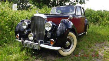 Bentley R-Type