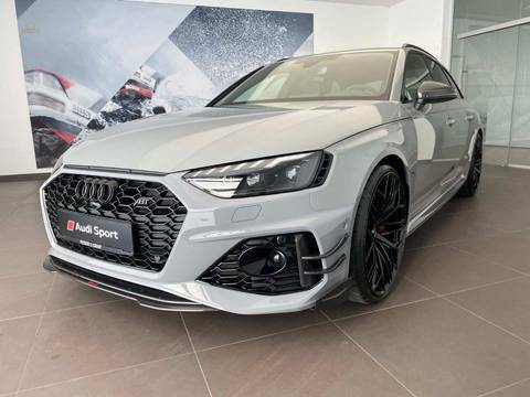 Audi RS 4