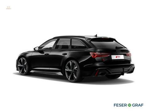 AUDI RS6 AVANT