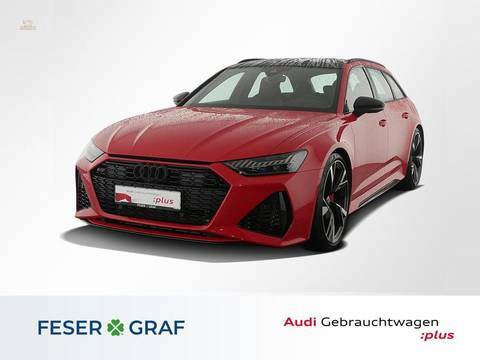 AUDI RS6 AVANT
