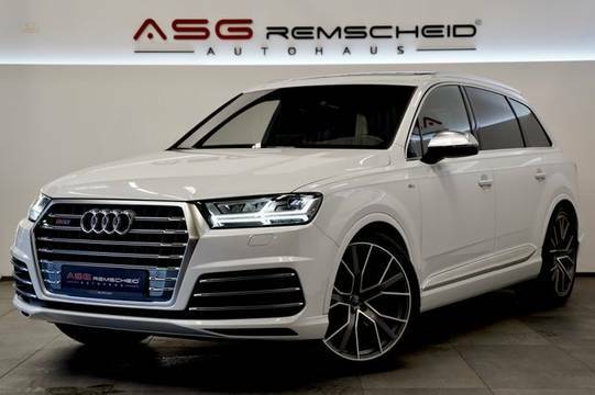 Audi - SQ7 