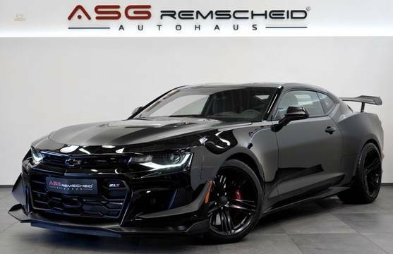 Chevrolet - Camaro 