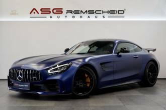 Mercedes-Benz - AMG GT R 