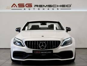 Thumbnail von Mercedes-Benz - C 63 AMG