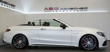 Thumbnail von Mercedes-Benz - C 63 AMG
