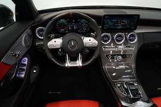Thumbnail von Mercedes-Benz - C 63 AMG