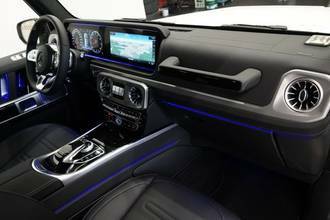 Thumbnail von Mercedes-Benz - G 500