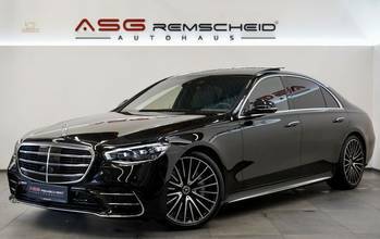 Thumbnail von Mercedes-Benz - S 400