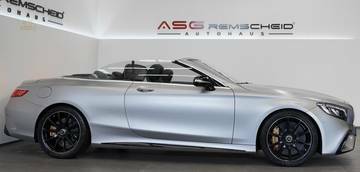 Thumbnail von Mercedes-Benz - S 63 AMG