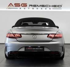 Thumbnail von Mercedes-Benz - S 63 AMG