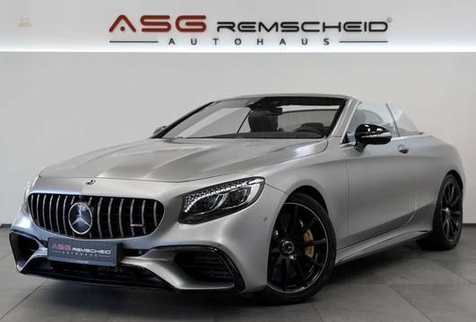 Mercedes-Benz - S 63 AMG 