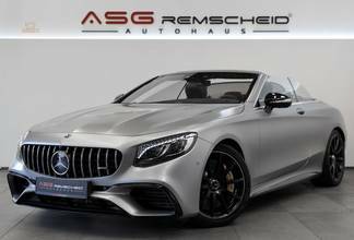 Mercedes-Benz - S 63 AMG 