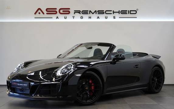 Porsche - 991