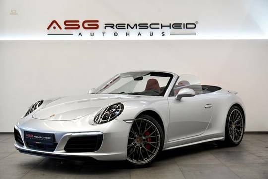 Porsche - 991