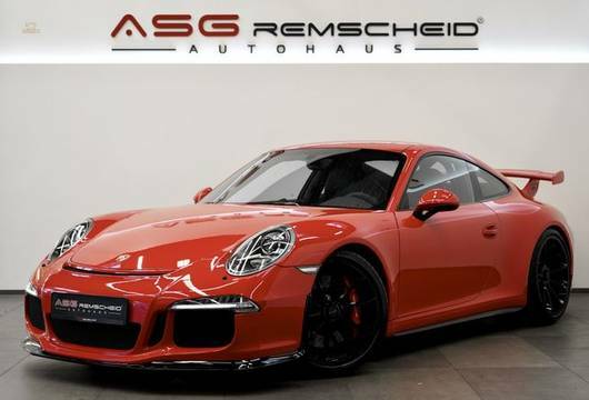 Porsche - 991 