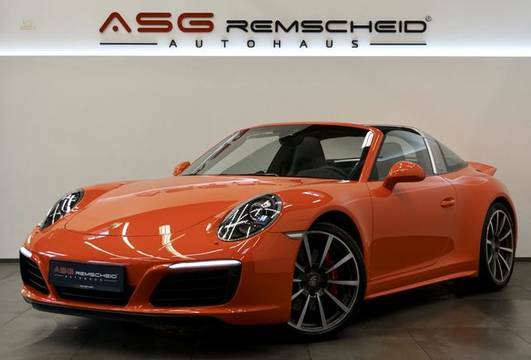 Porsche 991