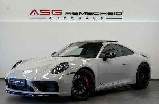 Porsche - 992 