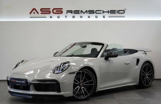 Porsche - 992 