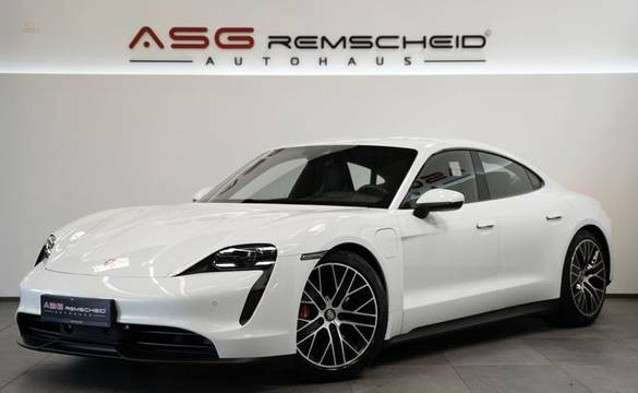 Porsche - Taycan