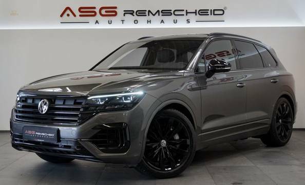 Volkswagen - Touareg 