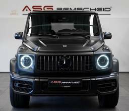 Thumbnail von Mercedes-Benz - G 63 AMG