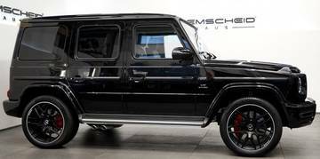 Thumbnail von Mercedes-Benz - G 63 AMG