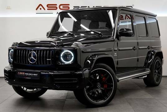 Mercedes-Benz - G 63 AMG 