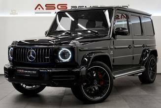 Mercedes-Benz - G 63 AMG 