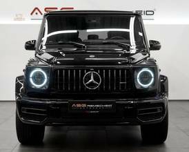 Thumbnail von Mercedes-Benz - G 63 AMG