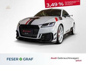 AUDI TT COUPÉ