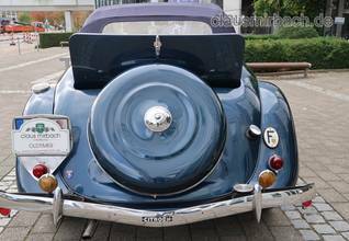 Thumbnail von Le Plus Beau - a beautiful Citroen body from 1939
