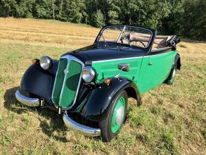 Thumbnail von IFA F8 Cabriolet 2-Stroke